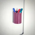 Đồ gác bút lông bảng trắng có nam châm - Thumbnail 2