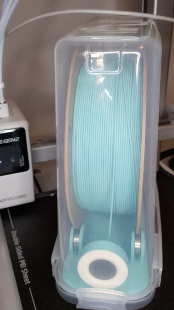 YAFiD B — Hộp chống ẩm Filament 4L cực tiện lợi - Image 4