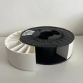 Hộp đựng đồ có tay cầm sử dụng lõi cuộn nhựa Devil Design/Aurapol - Thumbnail 1