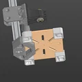 Máy khoan bàn tự chế (Kompas 3D) - Thumbnail 2