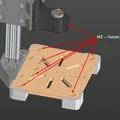 Máy khoan bàn tự chế (Kompas 3D) - Thumbnail 3