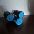 HiveBox - Hệ thống lưu trữ mô-đun hình lục giác đa năng - Thumbnail 3