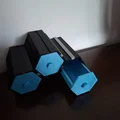 HiveBox - Hệ thống lưu trữ mô-đun hình lục giác đa năng - Thumbnail 6