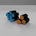 HiveBox - Hệ thống lưu trữ mô-đun hình lục giác đa năng - Thumbnail 7