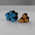 HiveBox - Hệ thống lưu trữ mô-đun hình lục giác đa năng - Thumbnail 8