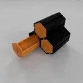 HiveBox - Hệ thống lưu trữ mô-đun hình lục giác đa năng - Thumbnail 9