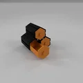 HiveBox - Hệ thống lưu trữ mô-đun hình lục giác đa năng - Thumbnail 10