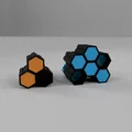 HiveBox - Hệ thống lưu trữ mô-đun hình lục giác đa năng - Thumbnail 13