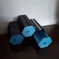 HiveBox - Hệ thống lưu trữ mô-đun hình lục giác đa năng - Thumbnail 16