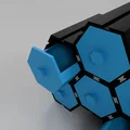HiveBox - Hệ thống lưu trữ mô-đun hình lục giác đa năng - Thumbnail 23