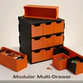 Ngăn Kéo Đa Năng Lắp Ghép Modular - Thumbnail 1