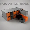 Ngăn Kéo Đa Năng Lắp Ghép Modular - Thumbnail 7