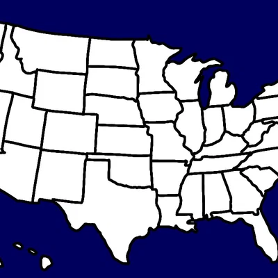 Bản đồ California dạng khớp nối (Flexi Map)