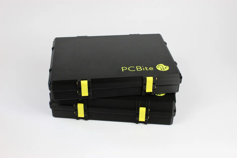 Hộp Đựng Cứng Cáp (Rugged Case) Tùy Chỉnh Tham Số - Image 1