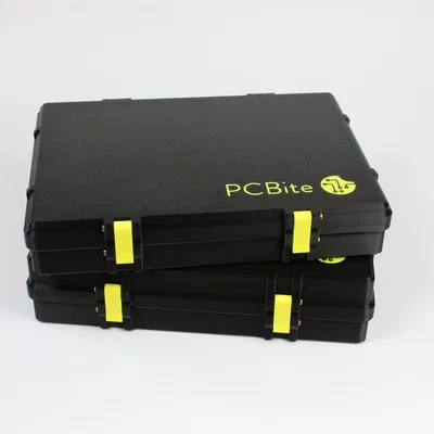 Hộp Đựng Cứng Cáp (Rugged Case) Tùy Chỉnh Tham Số