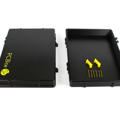 Hộp Đựng Cứng Cáp (Rugged Case) Tùy Chỉnh Tham Số
