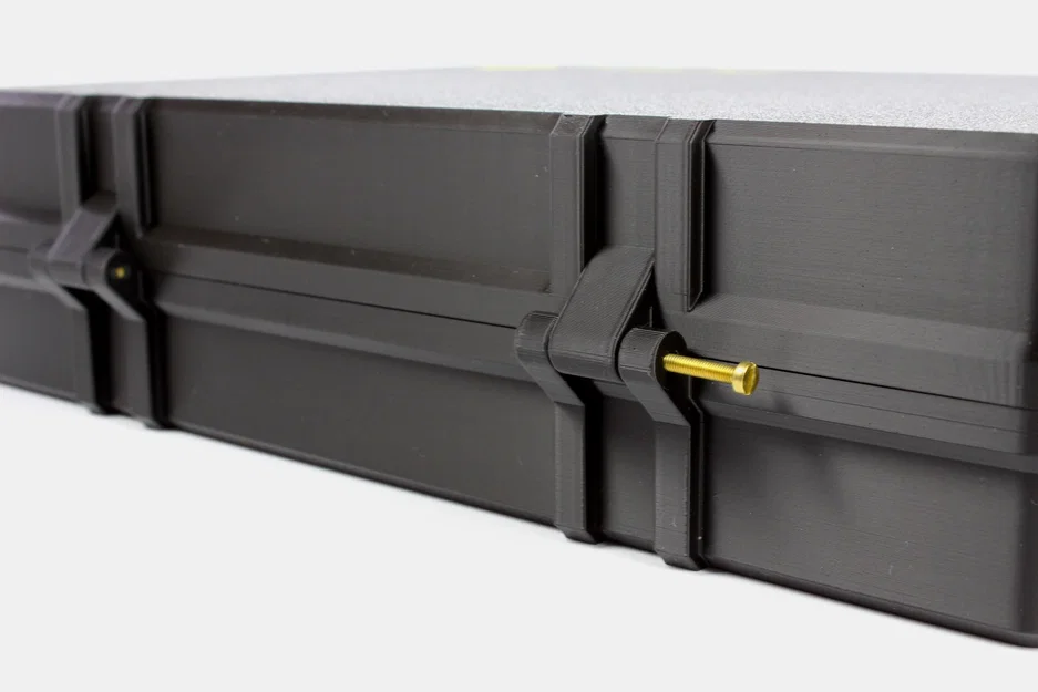 Hộp Đựng Cứng Cáp (Rugged Case) Tùy Chỉnh Tham Số - Image 5