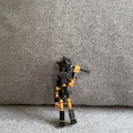Mô hình phụ kiện chùy gai dành cho nhân vật Mini 13 - Thumbnail 2