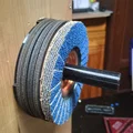 Giá treo đĩa mài 125mm - Giải pháp sắp xếp xưởng cơ khí thông minh - Thumbnail 5