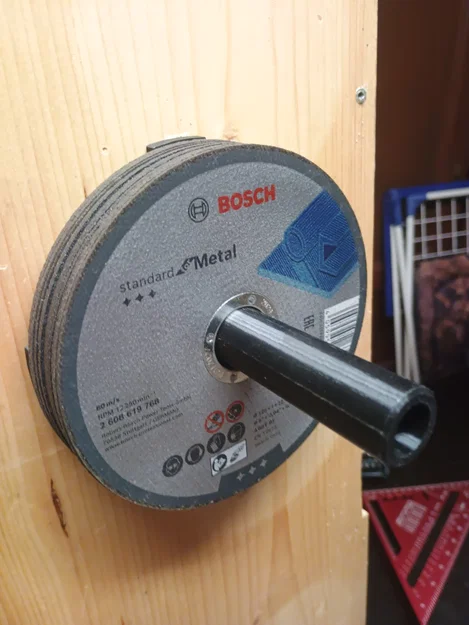 Giá treo đĩa mài 125mm - Giải pháp sắp xếp xưởng cơ khí thông minh - Image 6