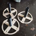 Giá treo đĩa mài 125mm - Giải pháp sắp xếp xưởng cơ khí thông minh - Thumbnail 8