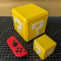 Khối dấu chấm hỏi Mario (Mario Question Mark Block) - Thumbnail 1