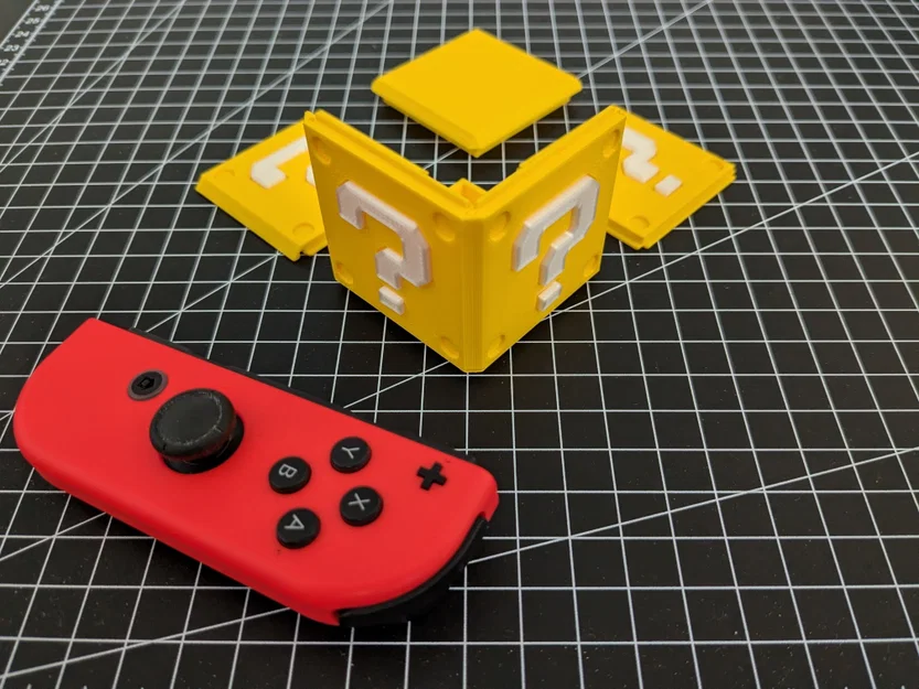 Khối dấu chấm hỏi Mario (Mario Question Mark Block) - Image 5