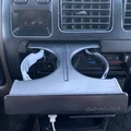 Cánh tay giữ ly cho hộc để ly xe Toyota 4Runner đời 1996-1998 (3rd Gen) - Thumbnail 1