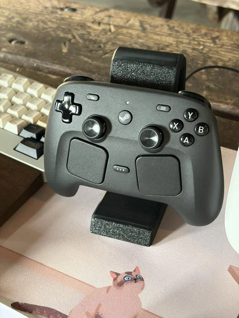 Đế Sạc Tối Giản Có Trọng Lượng Cho Steam Controller (2026) - Image 6