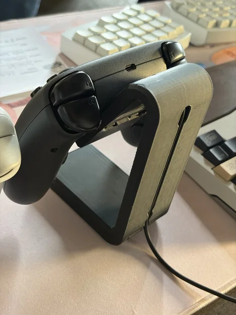 Đế Sạc Tối Giản Có Trọng Lượng Cho Steam Controller (2026) - Image 8