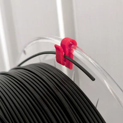 Kẹp giữ sợi Filament