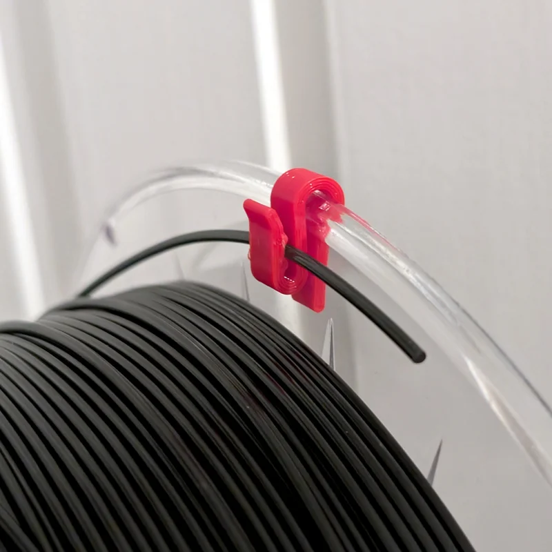 Kẹp giữ sợi Filament
