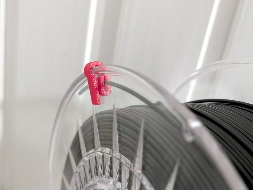 Kẹp giữ sợi Filament - Image 2