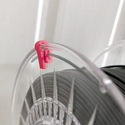 Kẹp giữ sợi Filament