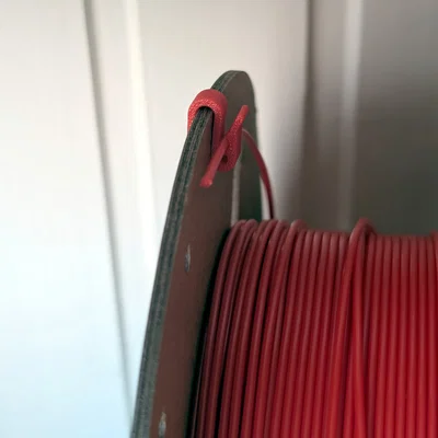 Kẹp giữ sợi Filament