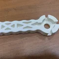 Cờ-lê in 3D hỗ trợ vặn van nước dạng cánh bướm siêu tiện lợi - Thumbnail 3
