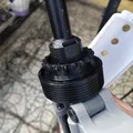 Zero-Spring Delta Ring (Airsoft, AEG) - Vòng Delta không cần lò xo - Thumbnail 3