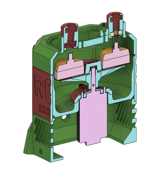 RGR ezBuff - Máy Đánh Bóng/Phục Hồi Đĩa 3D - Image 5