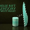 Helix Rift – Đồ chơi xoay giác quan độc đáo - Thumbnail 1