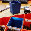 Khay đựng Sortimo T-Boxx (lên đến 4x4) + File thiết kế Solidworks - Thumbnail 1
