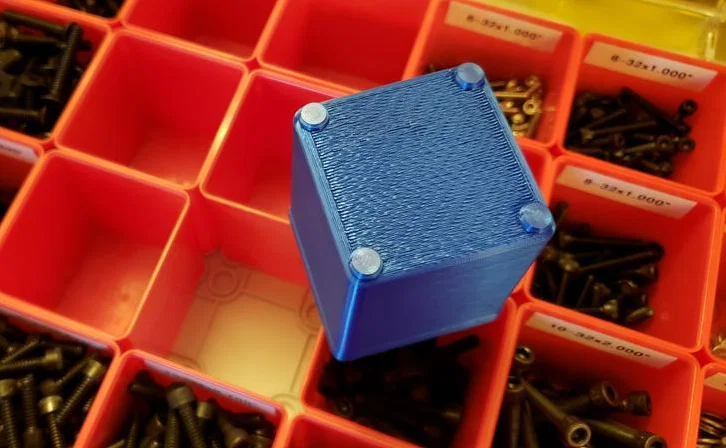 Khay đựng Sortimo T-Boxx (lên đến 4x4) + File thiết kế Solidworks - Image 2
