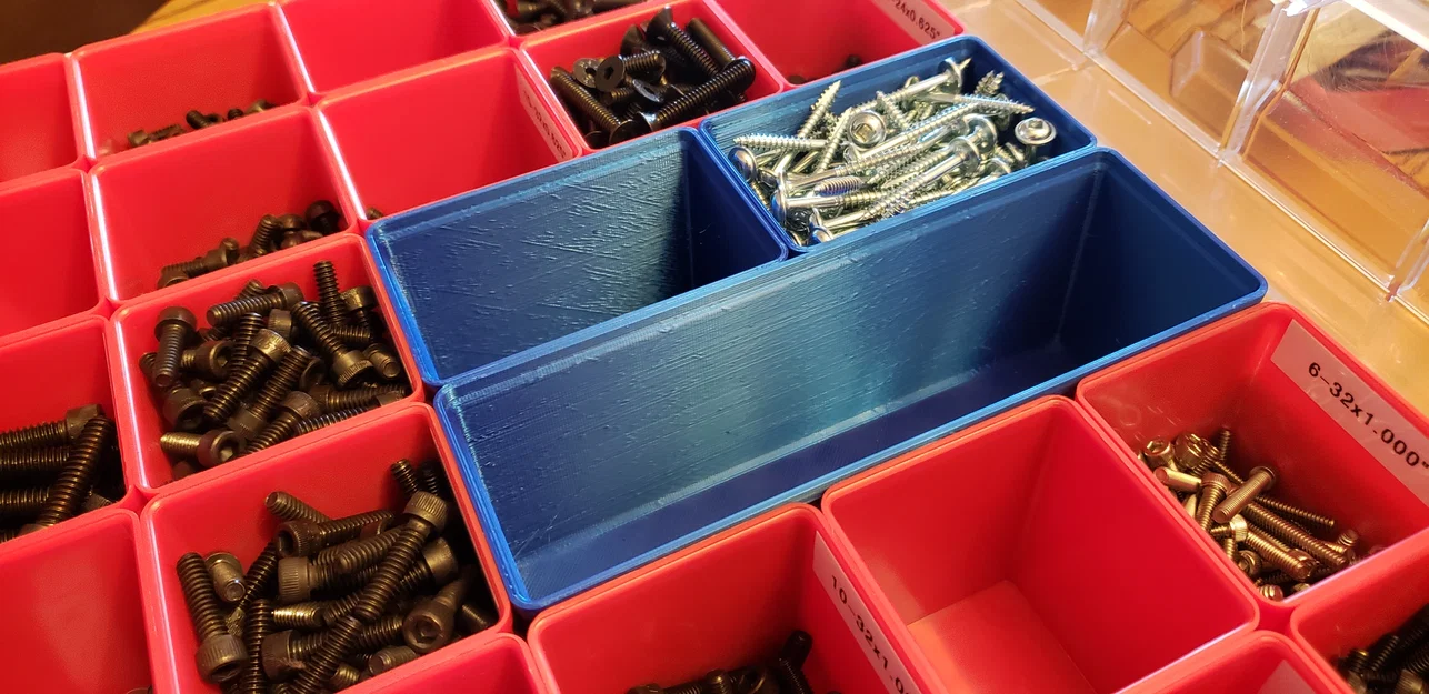 Khay đựng Sortimo T-Boxx (lên đến 4x4) + File thiết kế Solidworks - Image 3