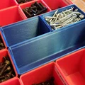 Khay đựng Sortimo T-Boxx (lên đến 4x4) + File thiết kế Solidworks - Thumbnail 3