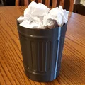 Thùng rác in Vase Mode - Thumbnail 2