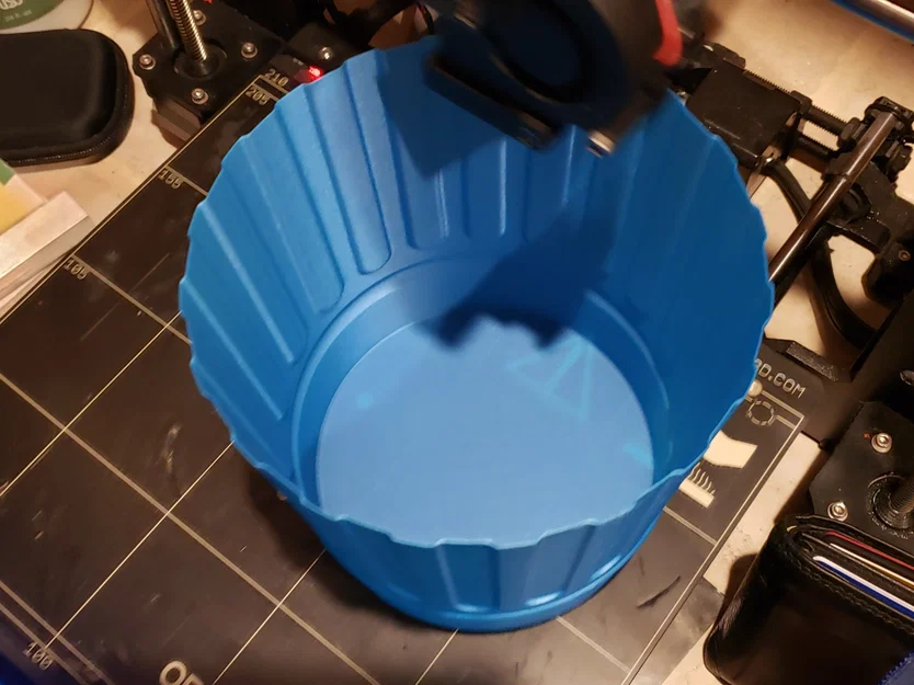 Thùng rác in Vase Mode - Image 3