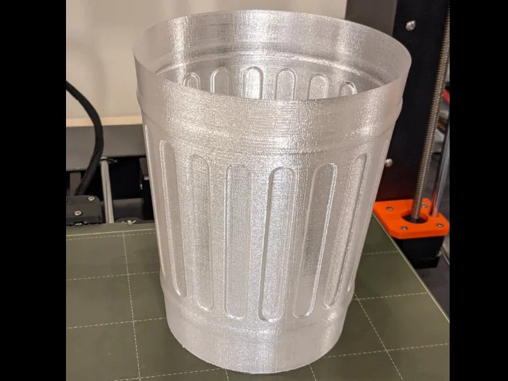 Thùng rác in Vase Mode - Image 5