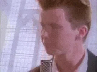 Mô hình Rick Roll QR Code Prank - Bảng mã QR troll bạn bè độc đáo - Image 1