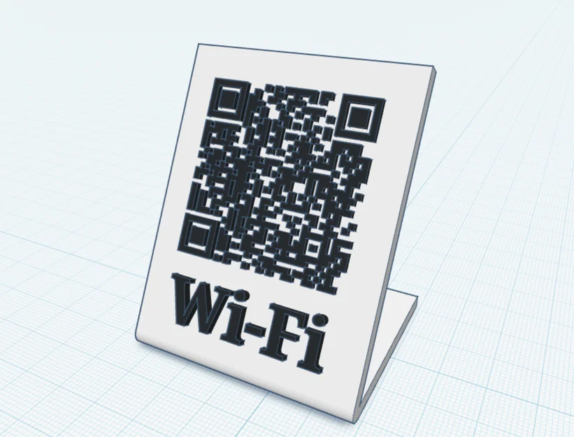 Mô hình Rick Roll QR Code Prank - Bảng mã QR troll bạn bè độc đáo - Image 2
