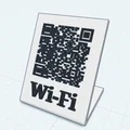 Mô hình Rick Roll QR Code Prank - Bảng mã QR troll bạn bè độc đáo - Thumbnail 2