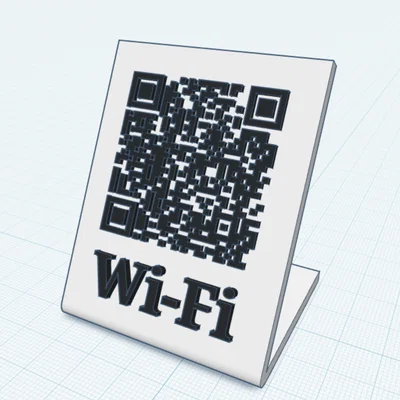 Mô hình Rick Roll QR Code Prank - Bảng mã QR troll bạn bè độc đáo